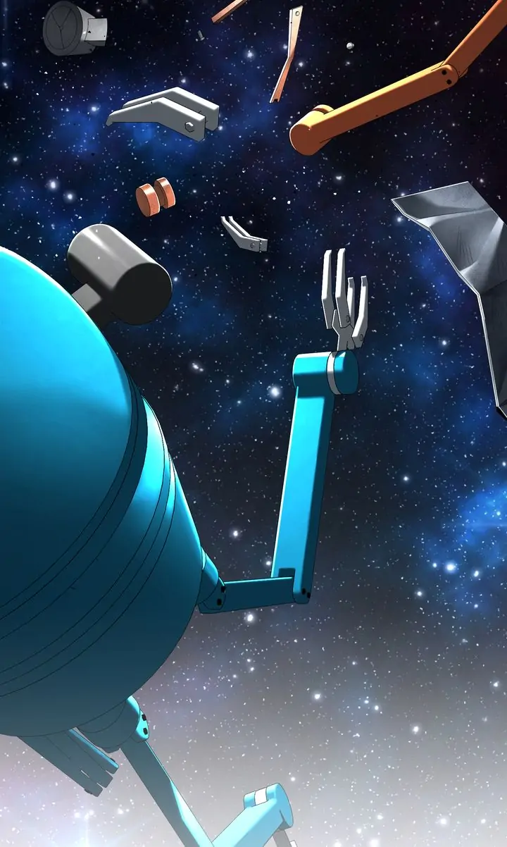 Read Cheolsu Saves the World EN Manga Online