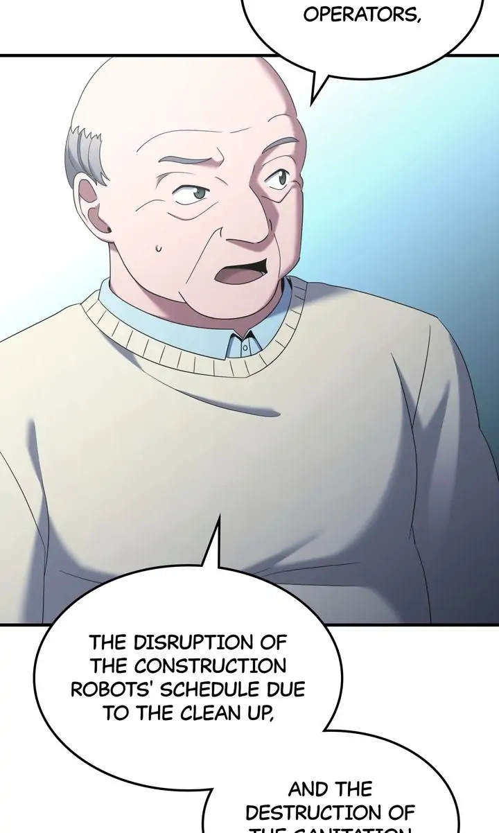 Read Cheolsu Saves the World EN Manga Online