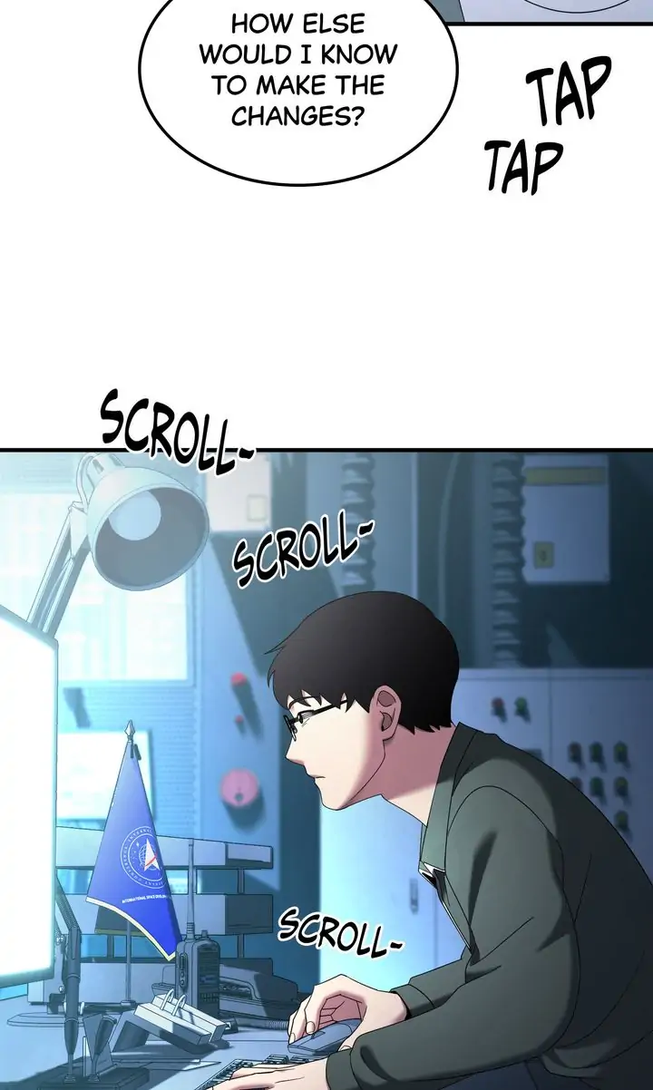 Read Cheolsu Saves the World EN Manga Online