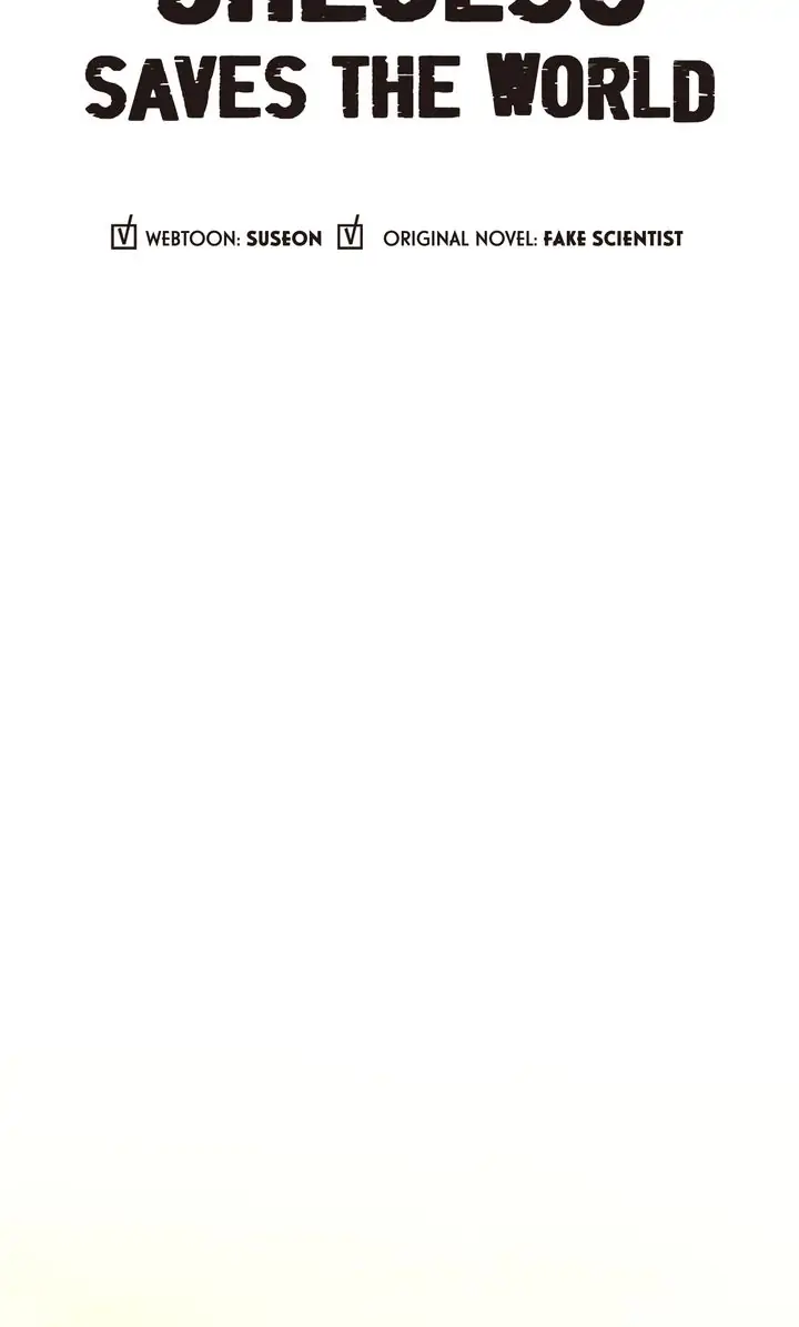 Read Cheolsu Saves the World EN Manga Online