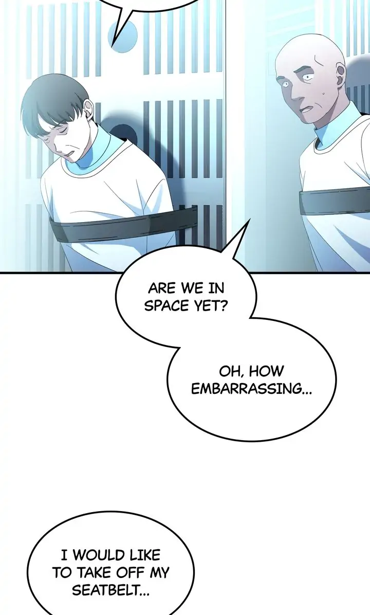 Read Cheolsu Saves the World EN Manga Online