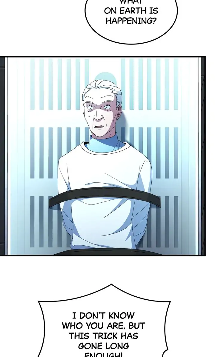 Read Cheolsu Saves the World EN Manga Online