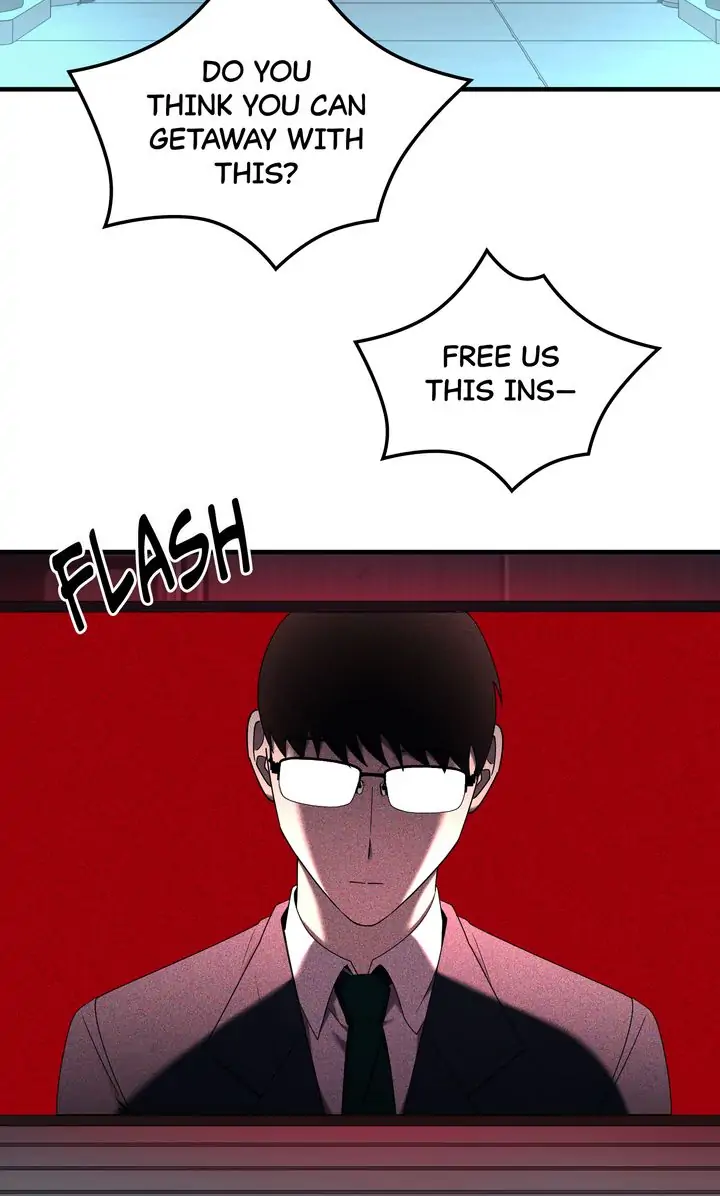 Read Cheolsu Saves the World EN Manga Online