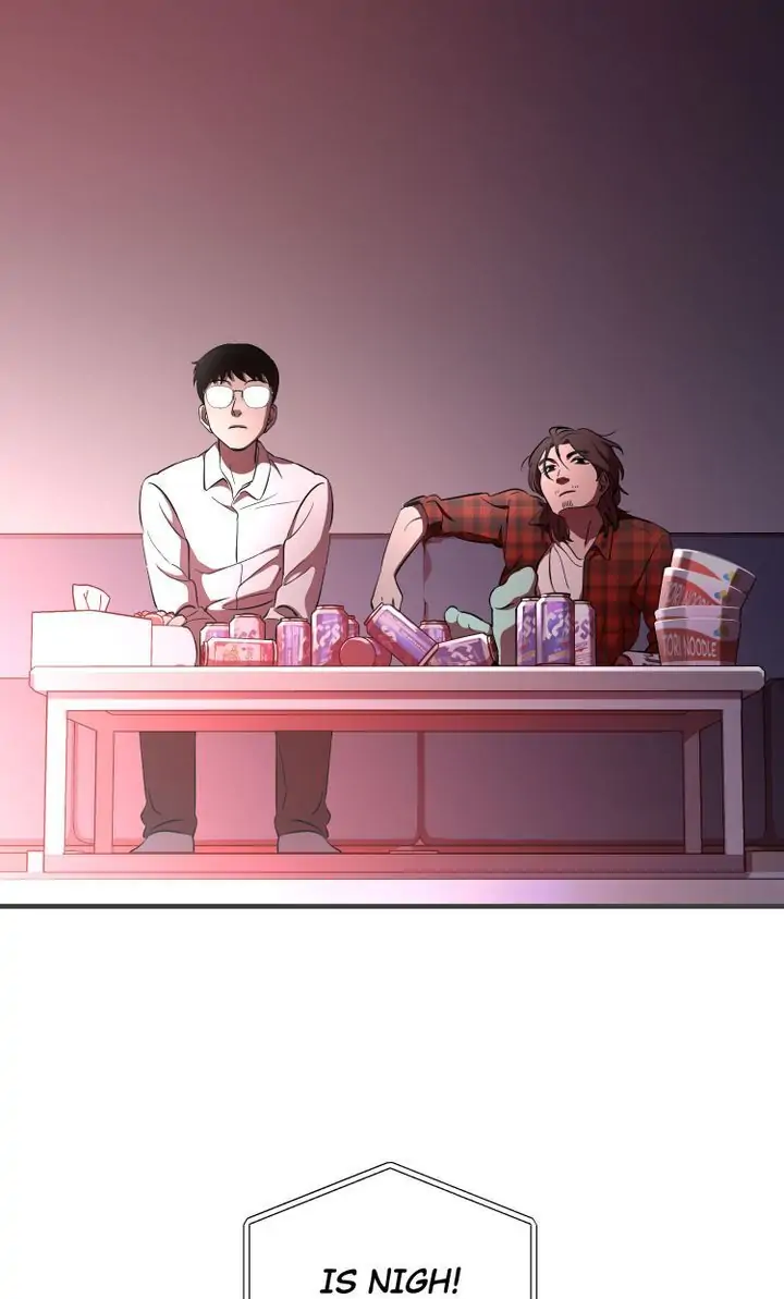 Read Cheolsu Saves the World EN Manga Online