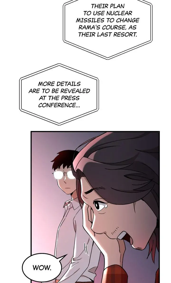 Read Cheolsu Saves the World EN Manga Online