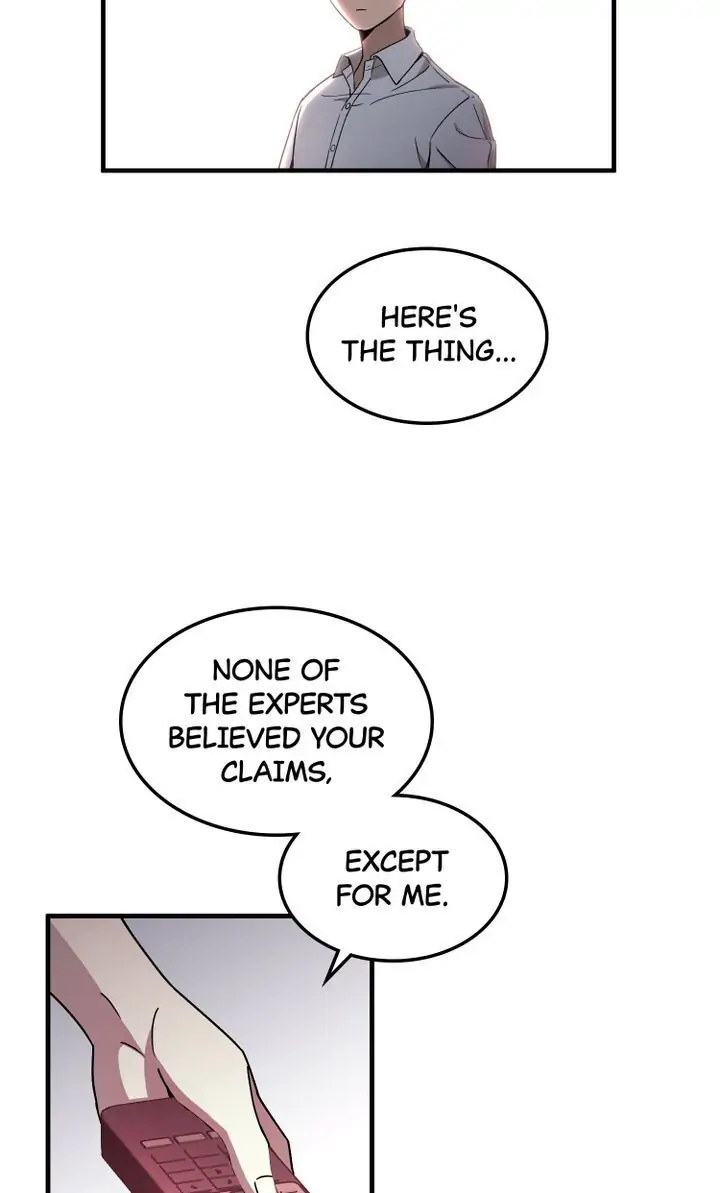 Read Cheolsu Saves the World EN Manga Online