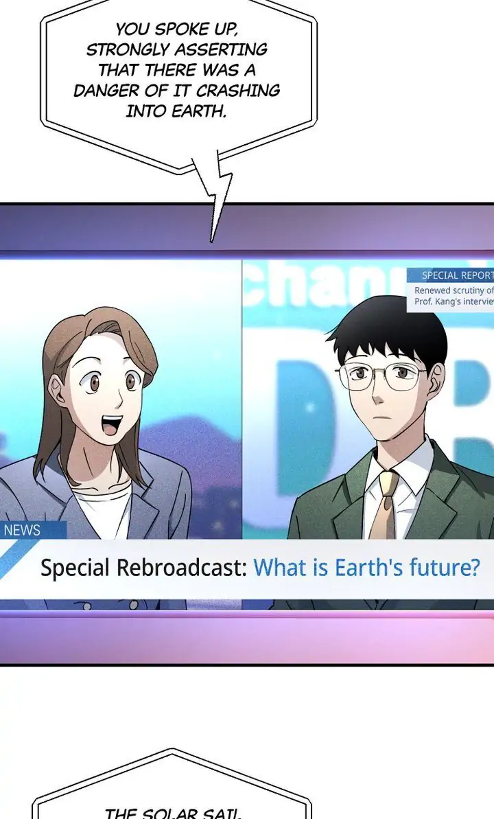 Read Cheolsu Saves the World EN Manga Online