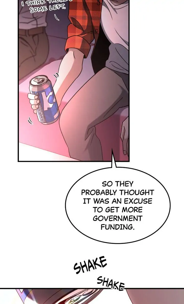 Read Cheolsu Saves the World EN Manga Online