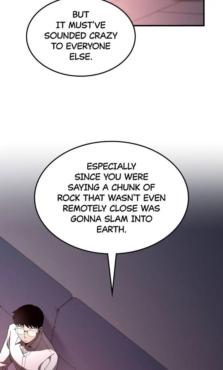 Read Cheolsu Saves the World EN Manga Online