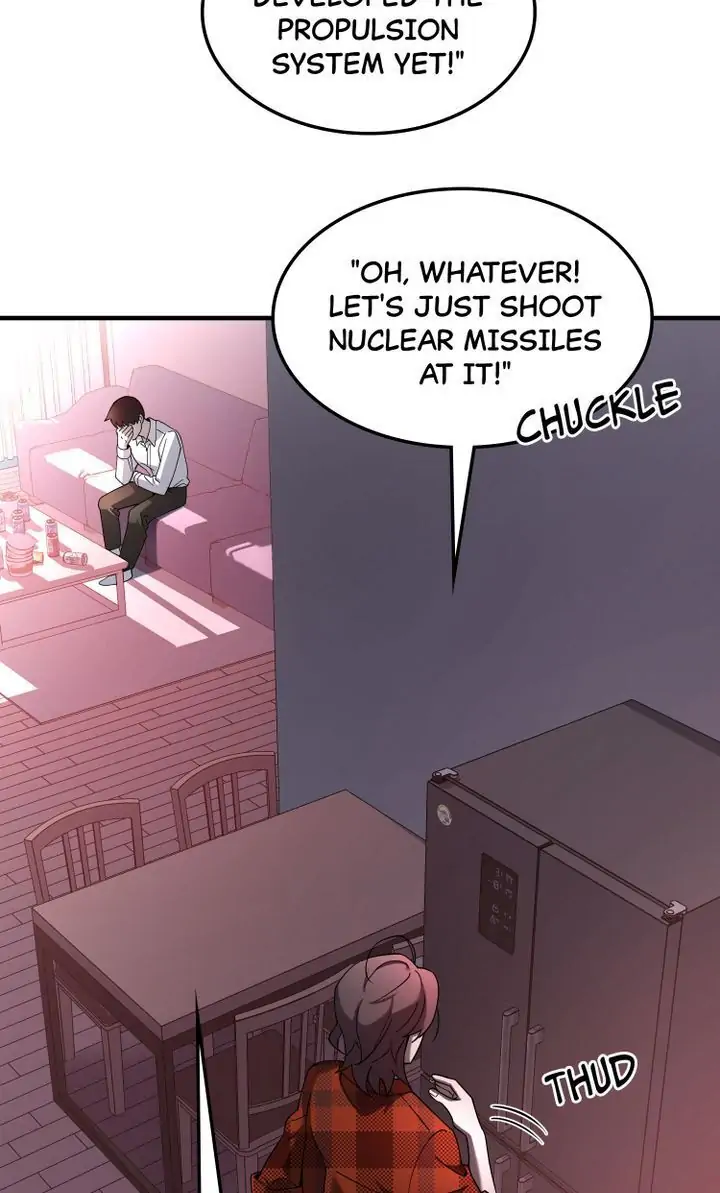 Read Cheolsu Saves the World EN Manga Online