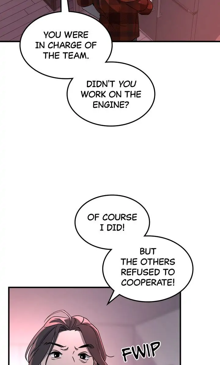 Read Cheolsu Saves the World EN Manga Online