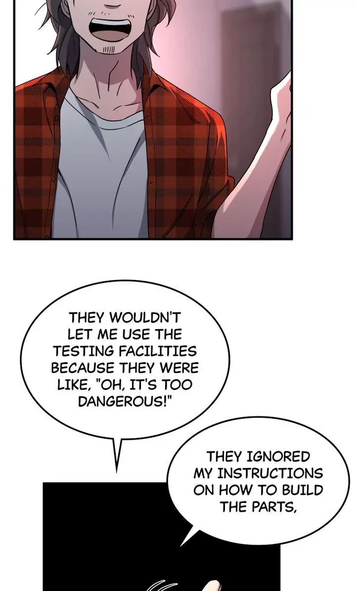 Read Cheolsu Saves the World EN Manga Online