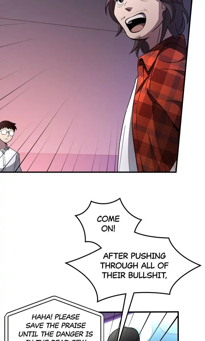 Read Cheolsu Saves the World EN Manga Online