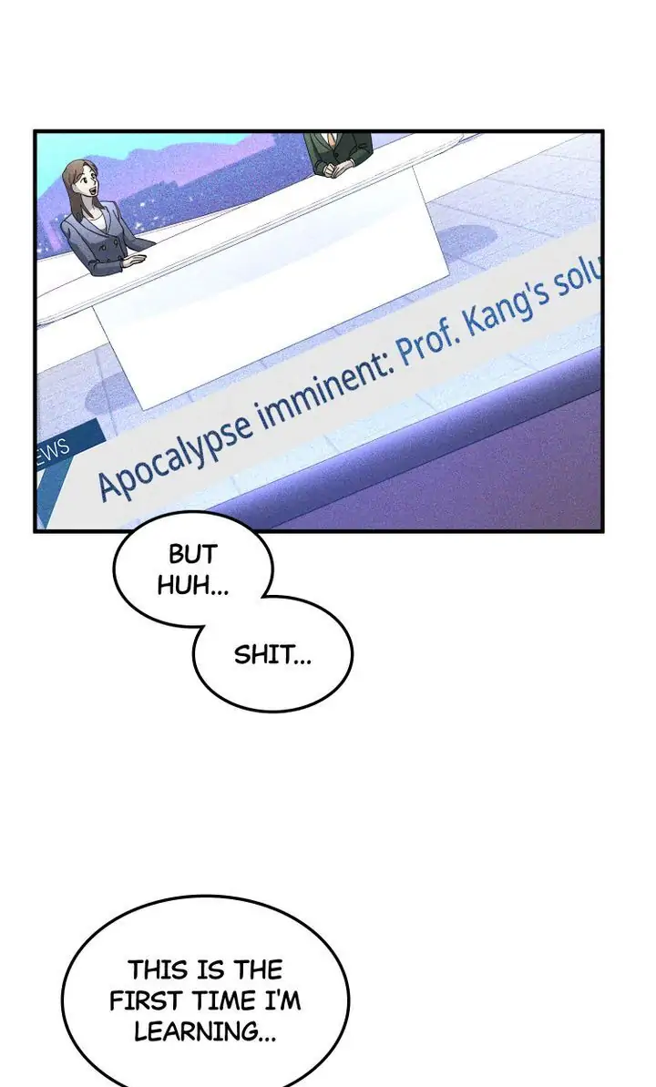 Read Cheolsu Saves the World EN Manga Online