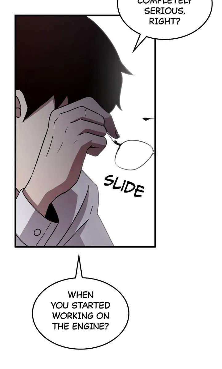 Read Cheolsu Saves the World EN Manga Online