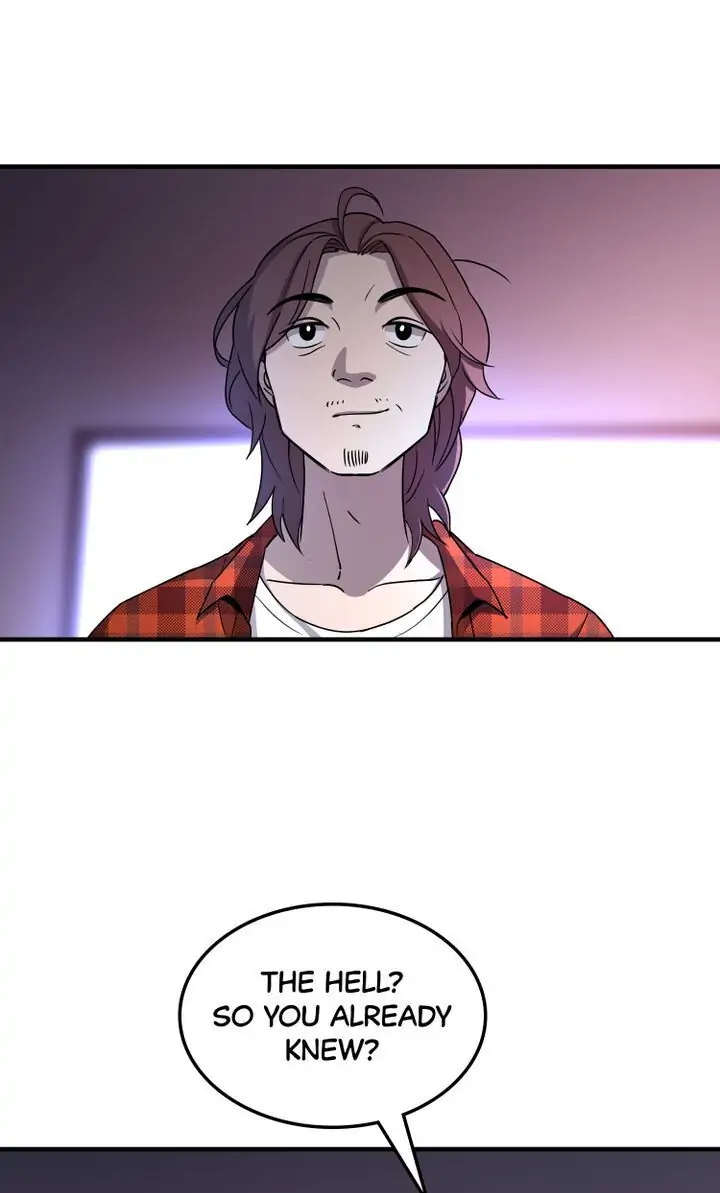 Read Cheolsu Saves the World EN Manga Online