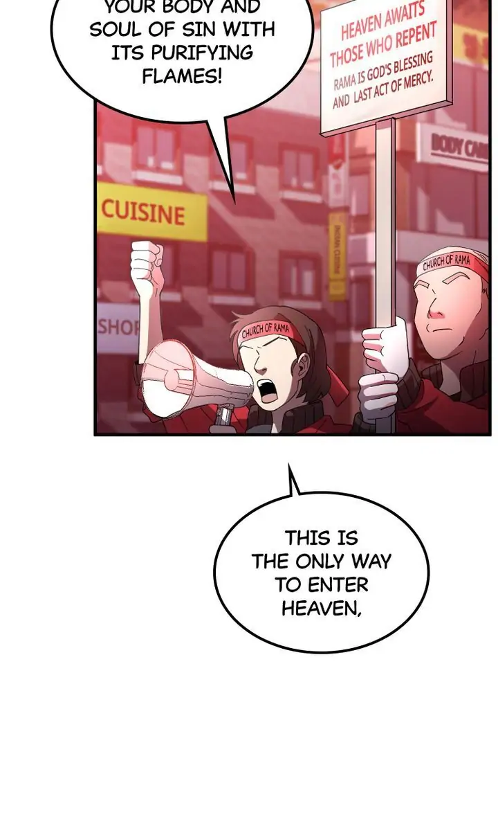 Read Cheolsu Saves the World EN Manga Online