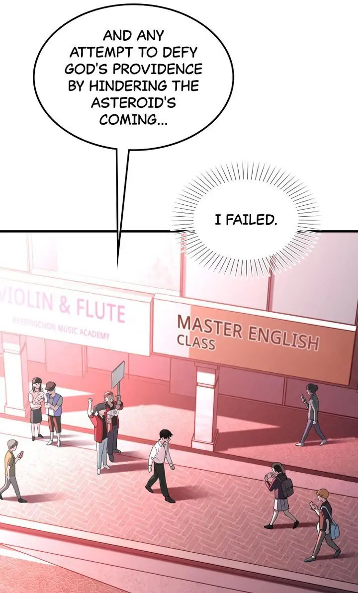 Read Cheolsu Saves the World EN Manga Online