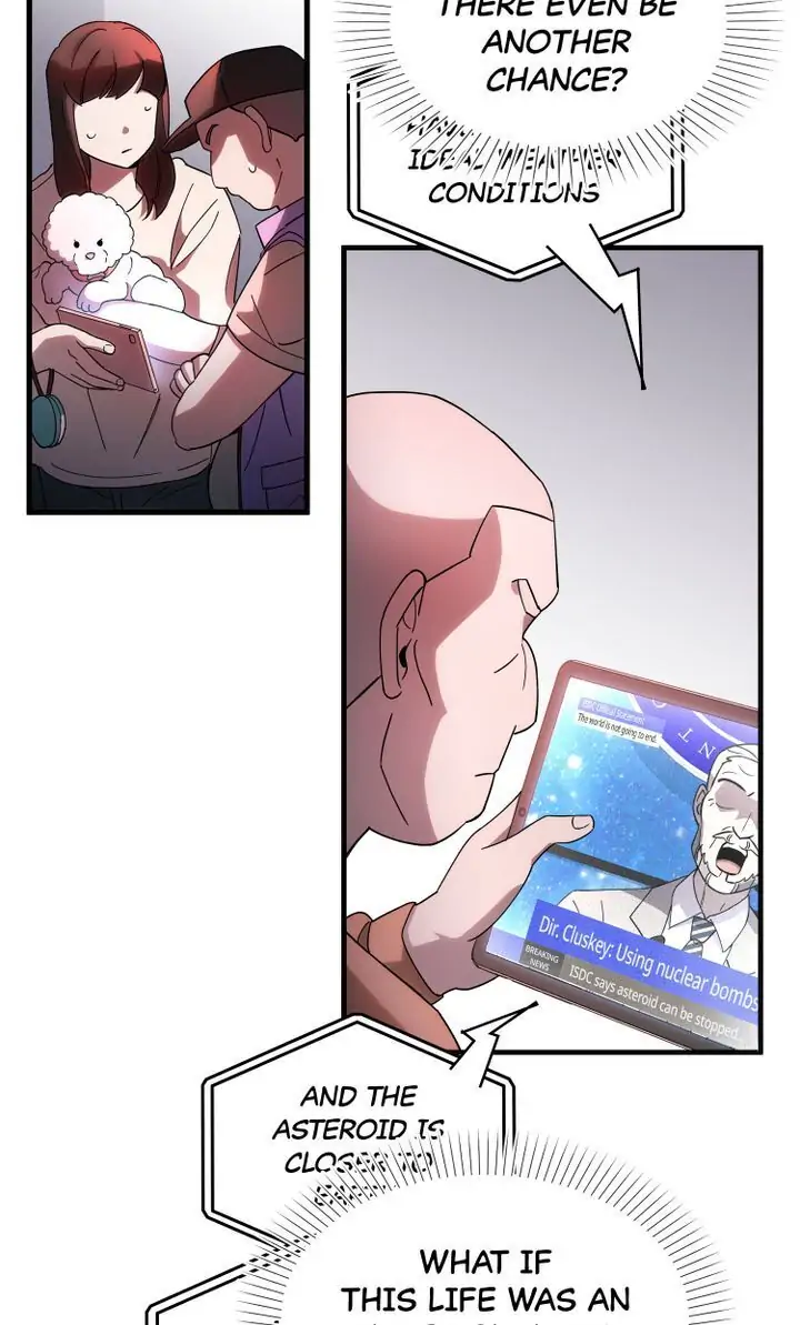 Read Cheolsu Saves the World EN Manga Online