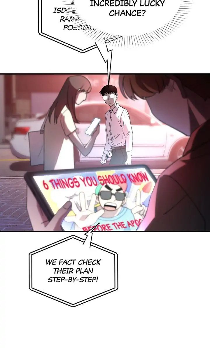 Read Cheolsu Saves the World EN Manga Online