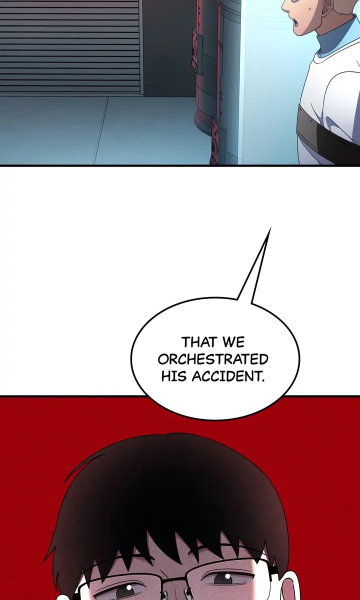 Read Cheolsu Saves the World EN Manga Online