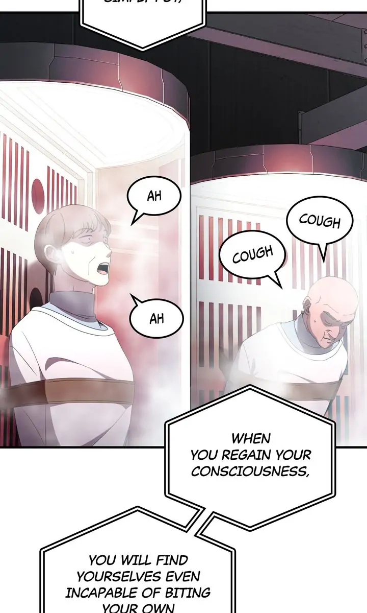 Read Cheolsu Saves the World EN Manga Online