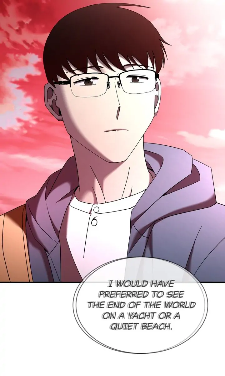 Read Cheolsu Saves the World EN Manga Online