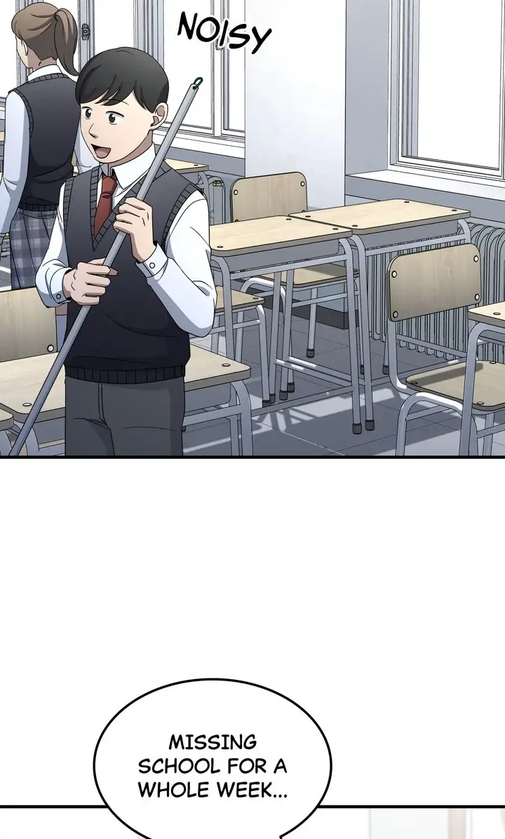 Read Cheolsu Saves the World EN Manga Online