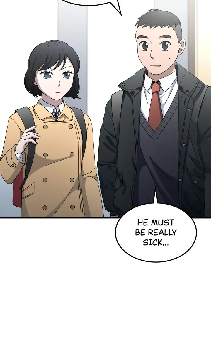 Read Cheolsu Saves the World EN Manga Online