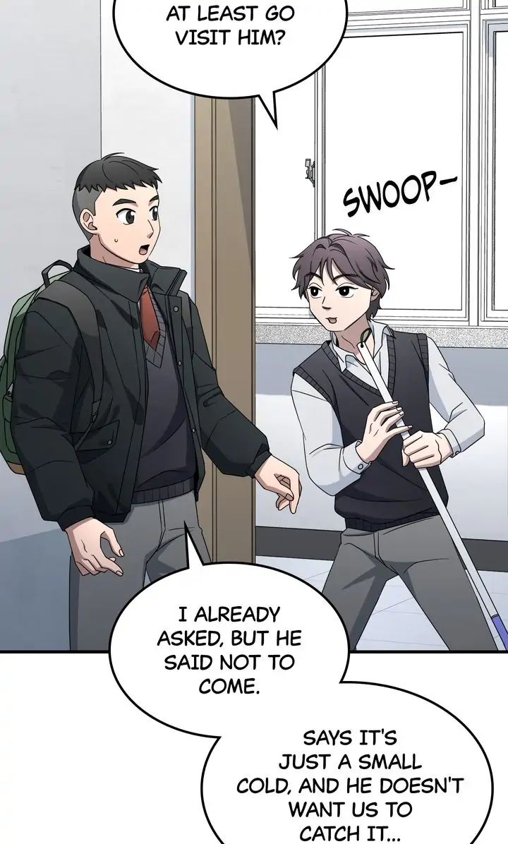 Read Cheolsu Saves the World EN Manga Online