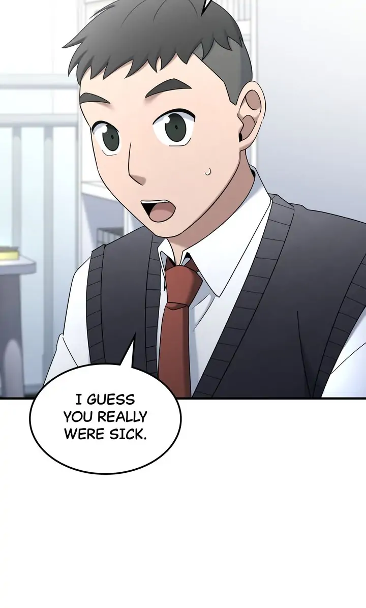 Read Cheolsu Saves the World EN Manga Online