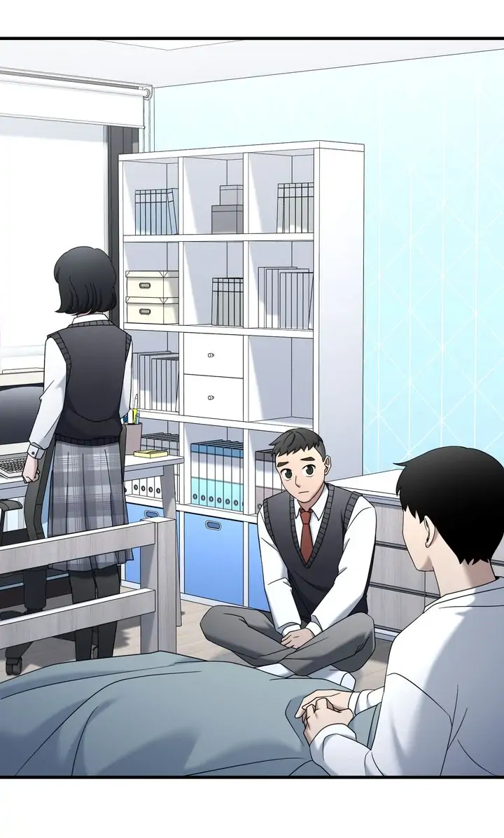 Read Cheolsu Saves the World EN Manga Online