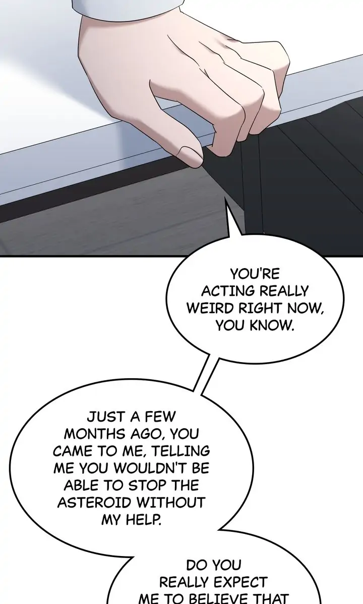 Read Cheolsu Saves the World EN Manga Online