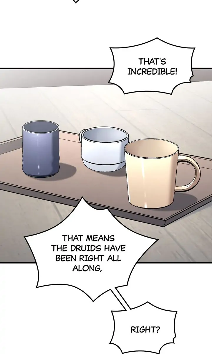 Read Cheolsu Saves the World EN Manga Online