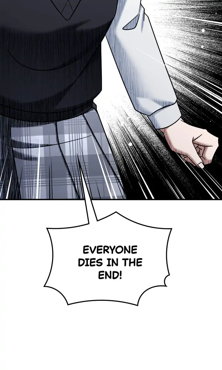 Read Cheolsu Saves the World EN Manga Online