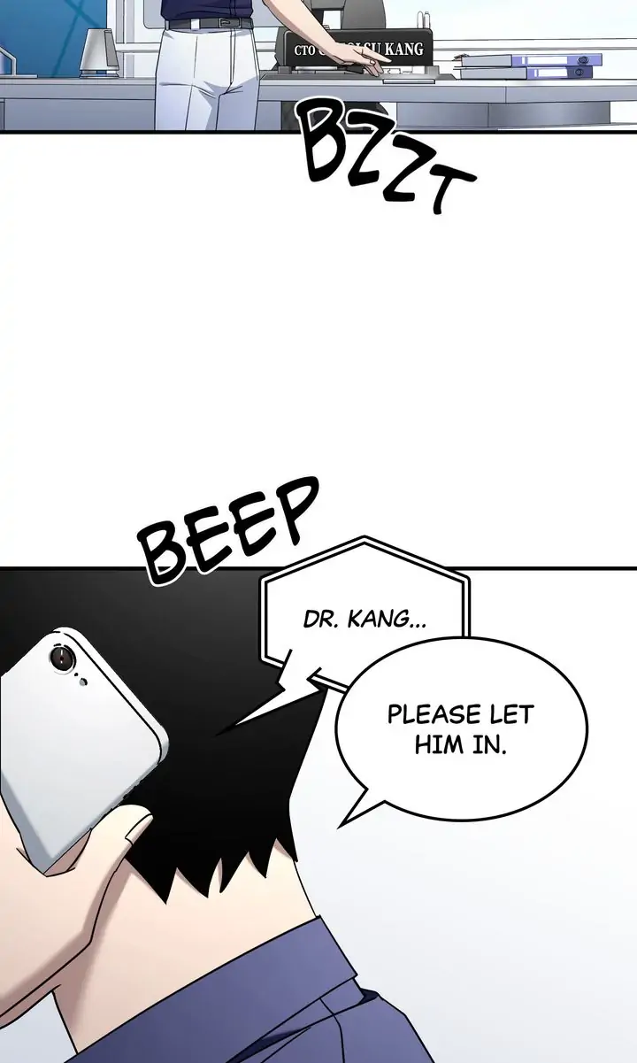 Read Cheolsu Saves the World EN Manga Online