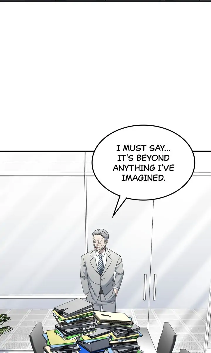 Read Cheolsu Saves the World EN Manga Online