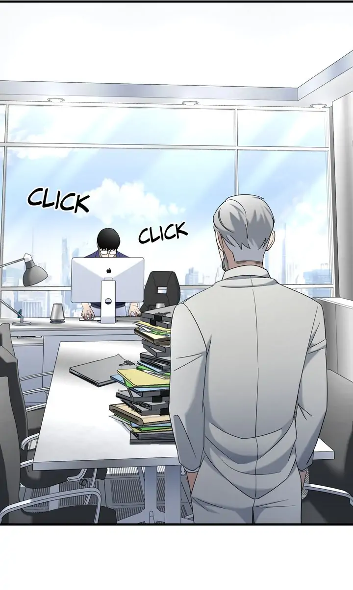 Read Cheolsu Saves the World EN Manga Online