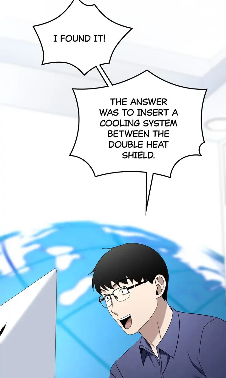 Read Cheolsu Saves the World EN Manga Online