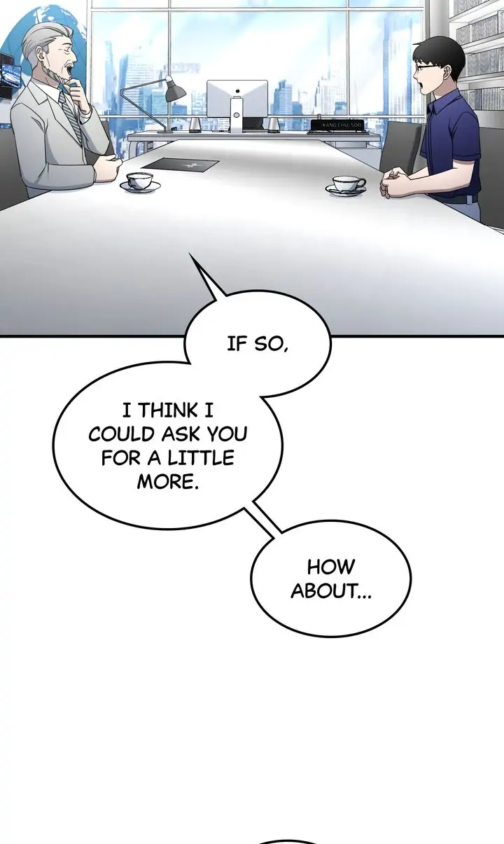 Read Cheolsu Saves the World EN Manga Online