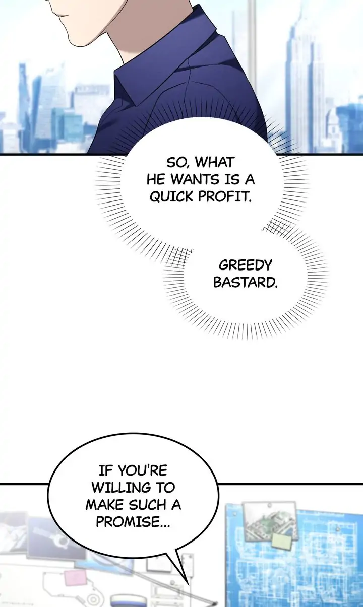 Read Cheolsu Saves the World EN Manga Online