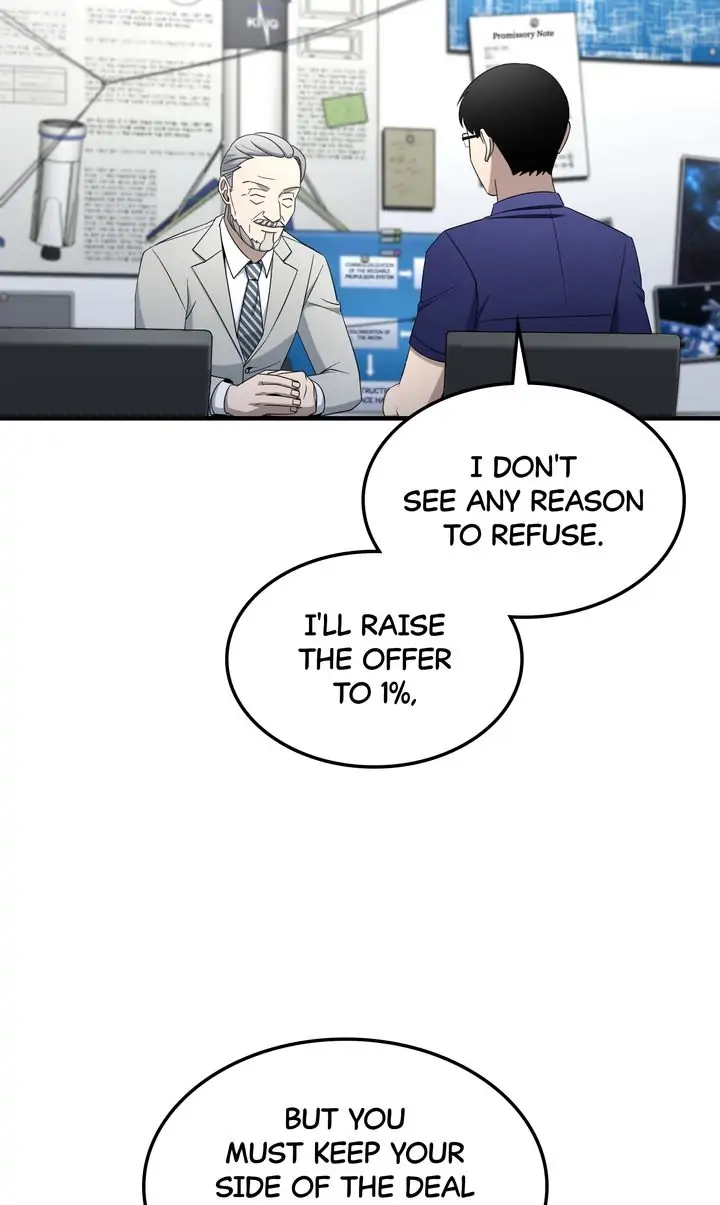 Read Cheolsu Saves the World EN Manga Online