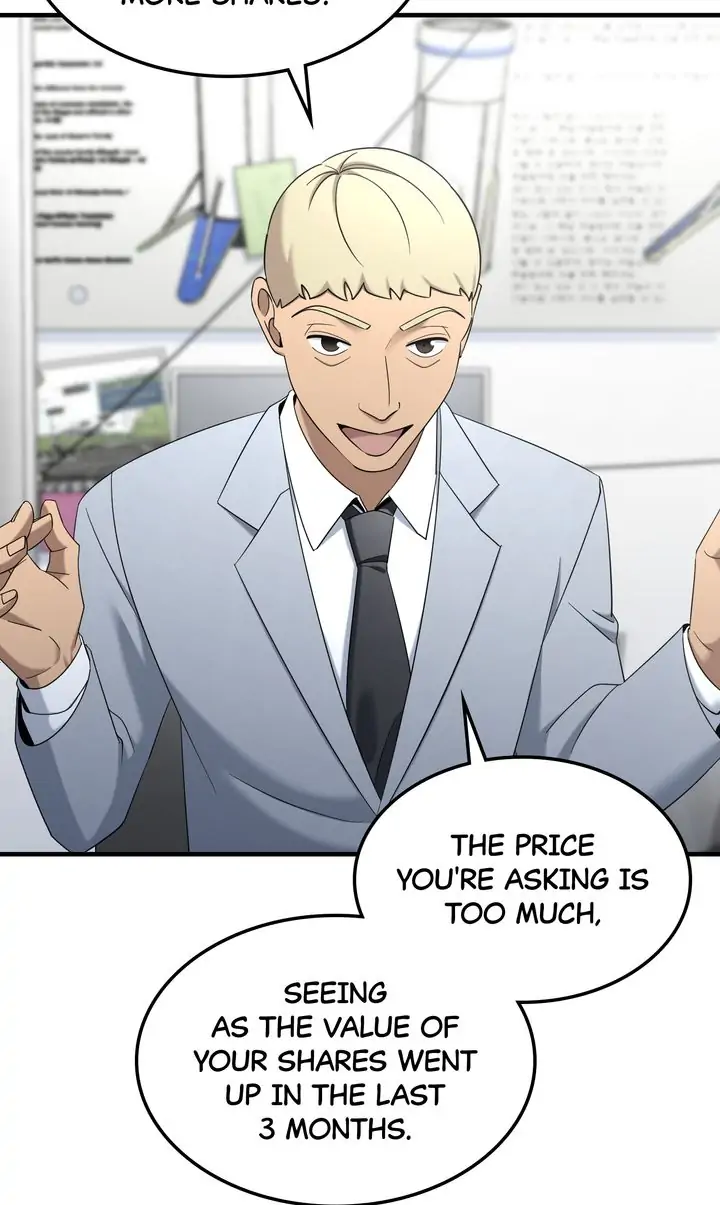 Read Cheolsu Saves the World EN Manga Online