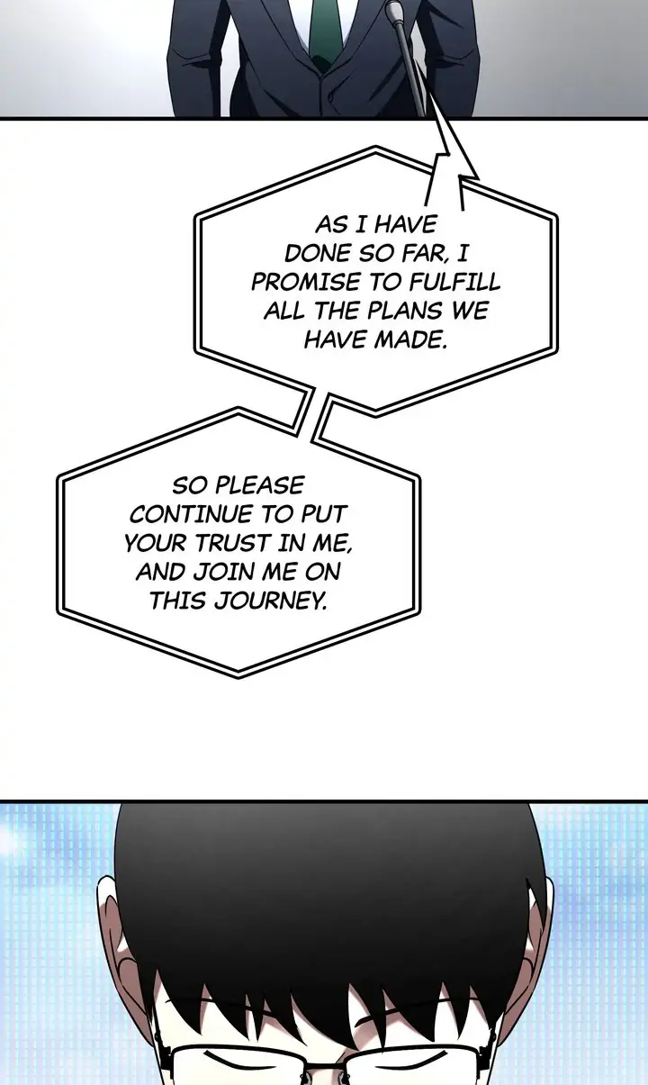 Read Cheolsu Saves the World EN Manga Online