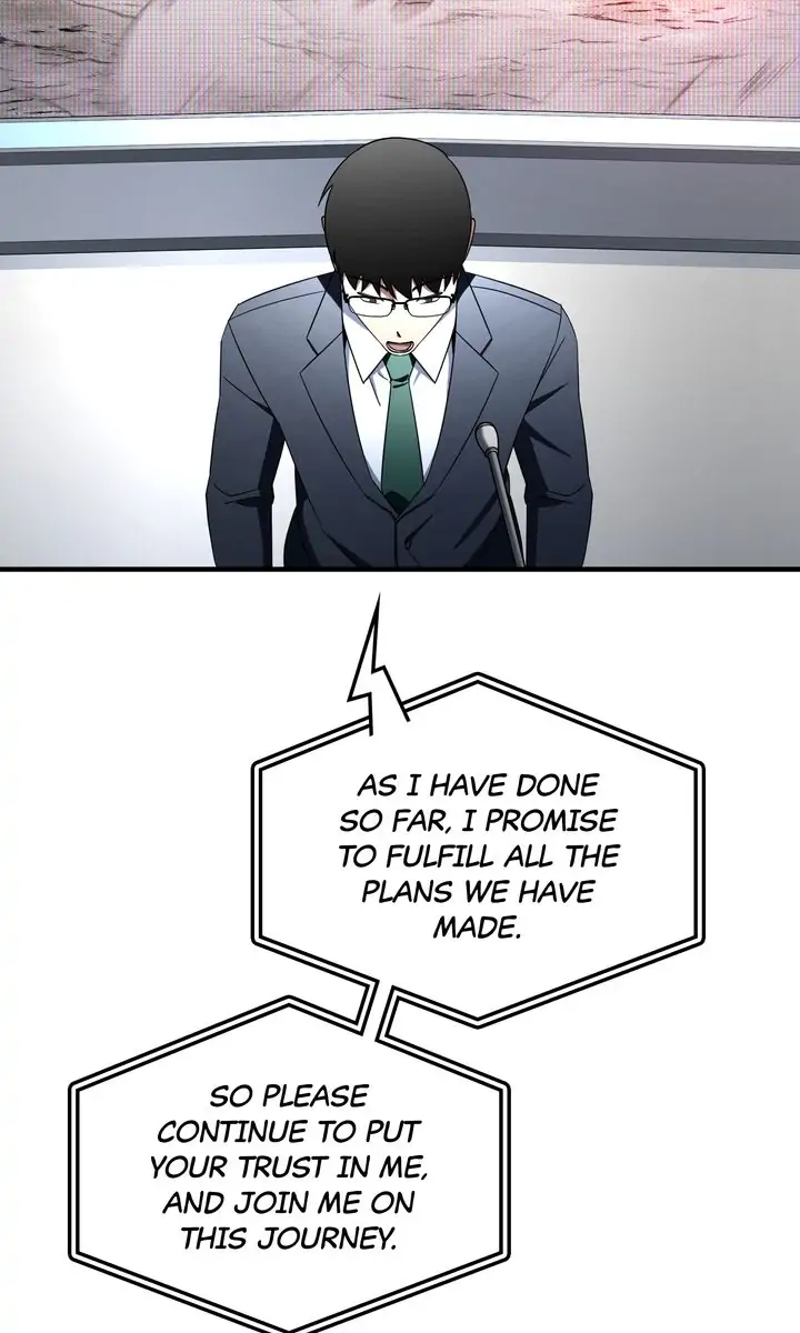 Read Cheolsu Saves the World EN Manga Online