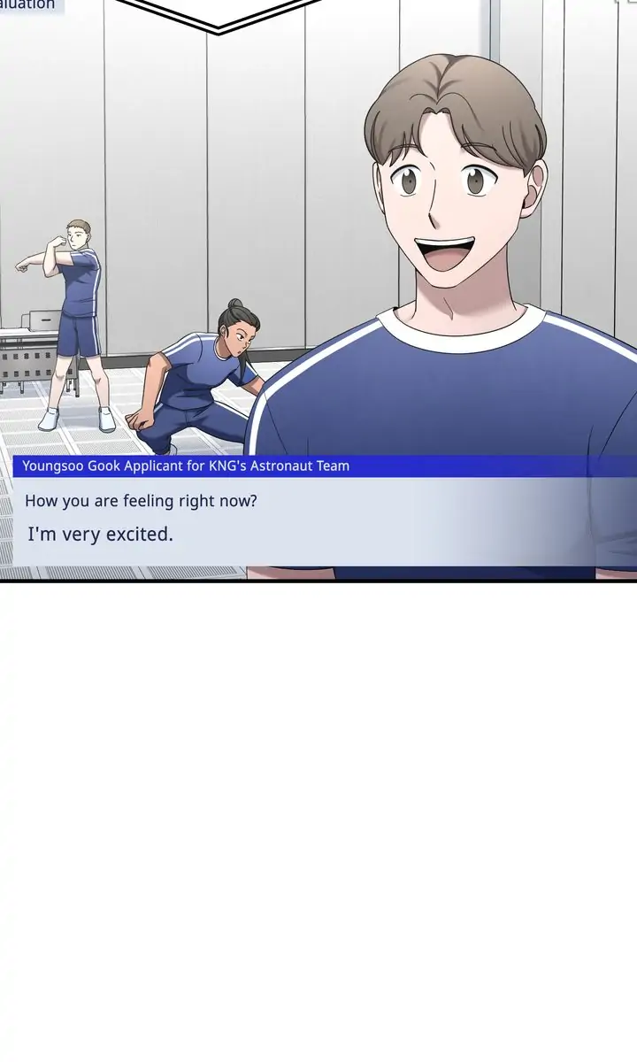 Read Cheolsu Saves the World EN Manga Online