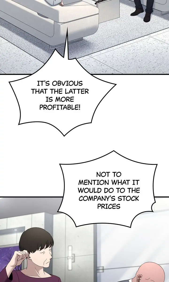 Read Cheolsu Saves the World EN Manga Online