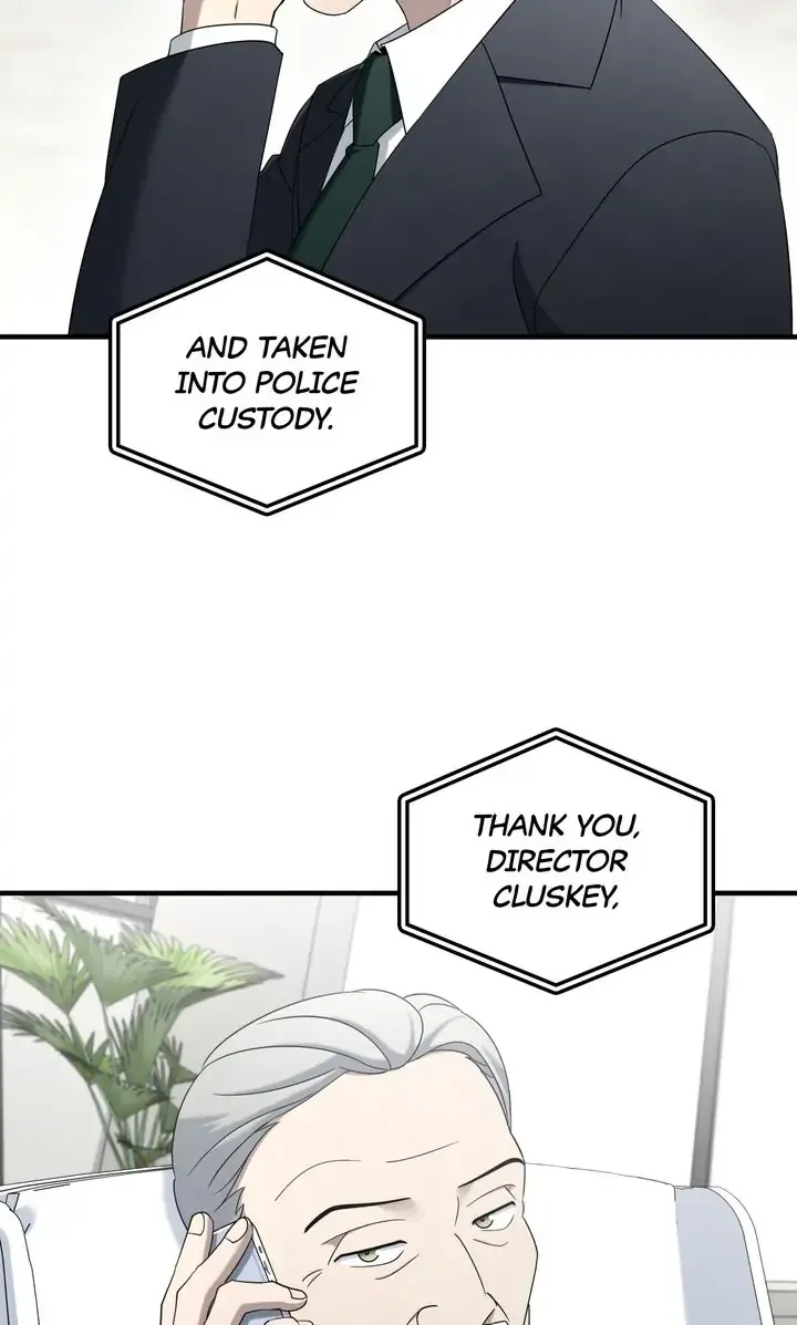 Read Cheolsu Saves the World EN Manga Online