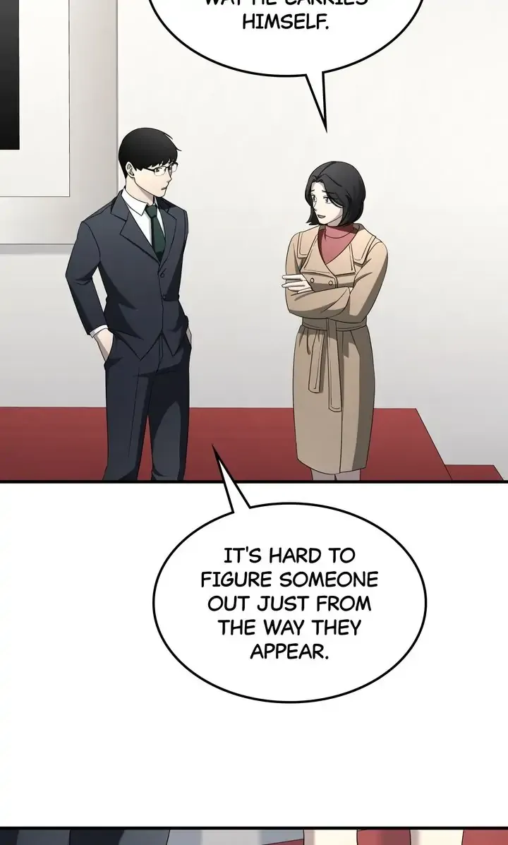 Read Cheolsu Saves the World EN Manga Online