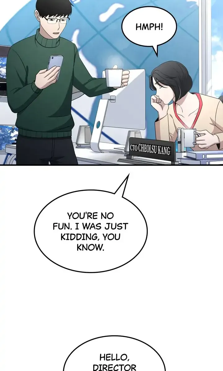 Read Cheolsu Saves the World EN Manga Online